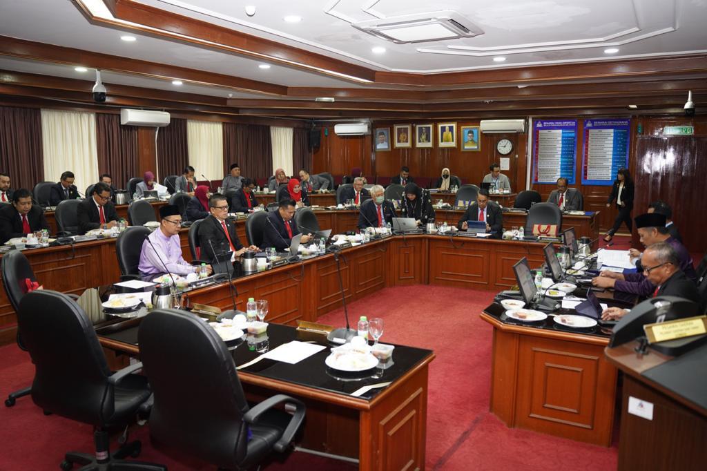 Mesyuarat Majlis Bil. 72023