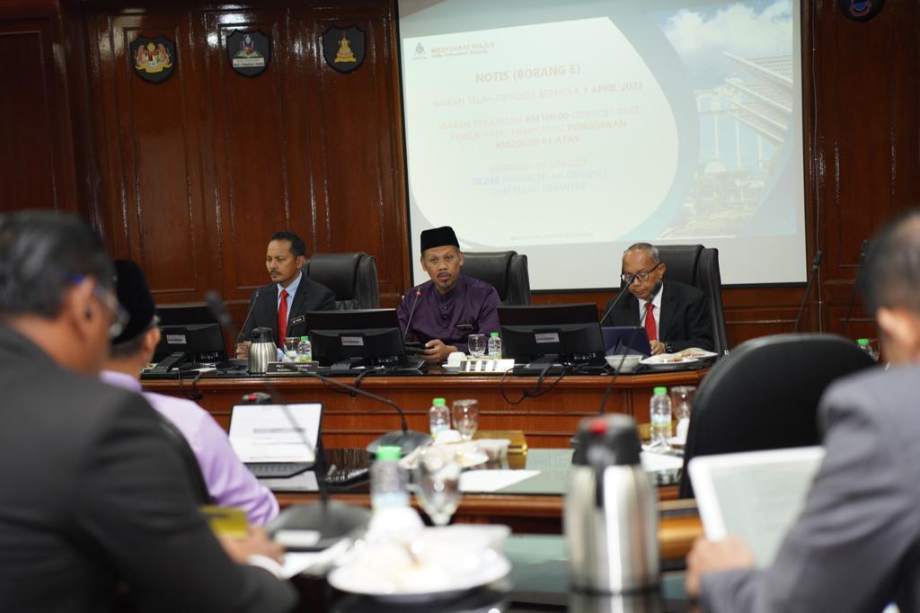 Mesyuarat Majlis Bil. 72023