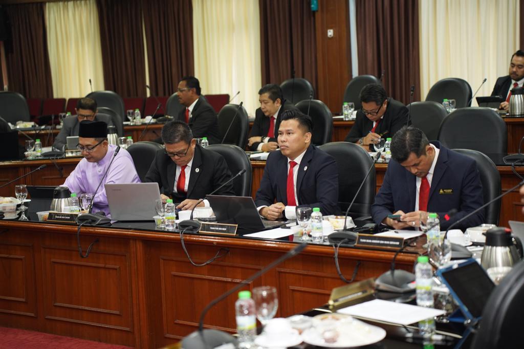 Mesyuarat Majlis Bil. 72023