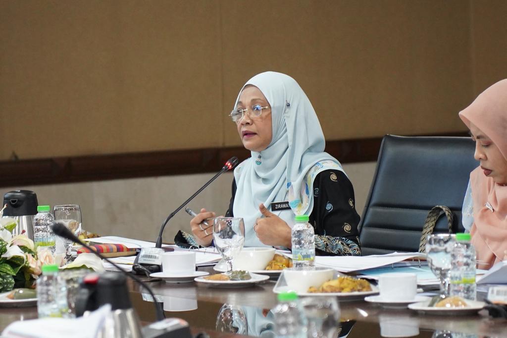 Mesyuarat Penutup Pengauditan Penyata Kewangan MPS Bagi Tahun Berakhir 31 Disember 2022