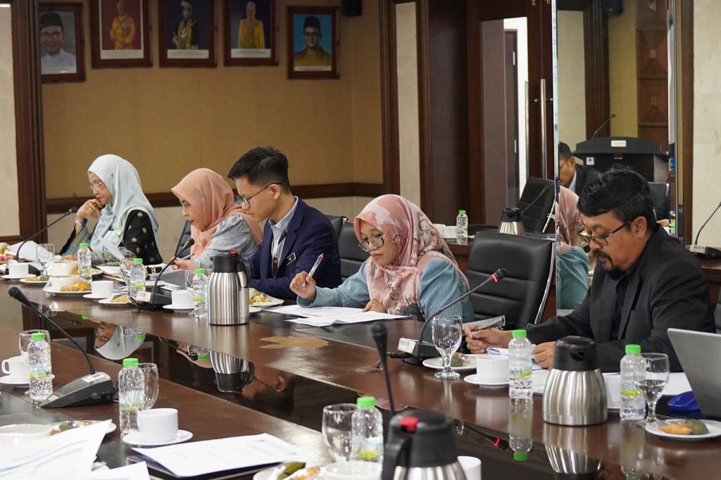 Mesyuarat Penutup Pengauditan Penyata Kewangan MPS Bagi Tahun Berakhir 31 Disember 2022