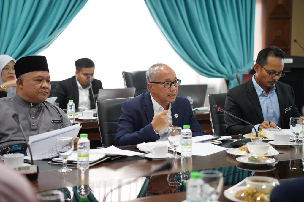 Mesyuarat Penutup Pengauditan Penyata Kewangan MPS Bagi Tahun Berakhir 31 Disember 2022