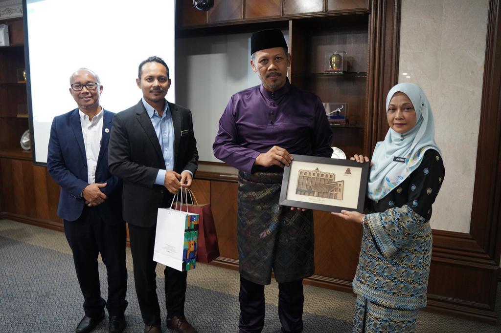 Mesyuarat Penutup Pengauditan Penyata Kewangan MPS Bagi Tahun Berakhir 31 Disember 2022