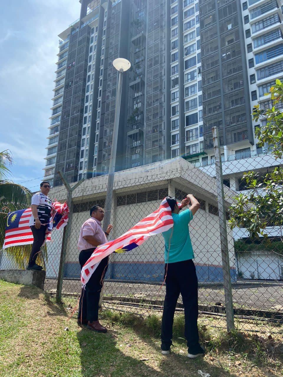 Kempen Kibar Jalur Gemilang 2023