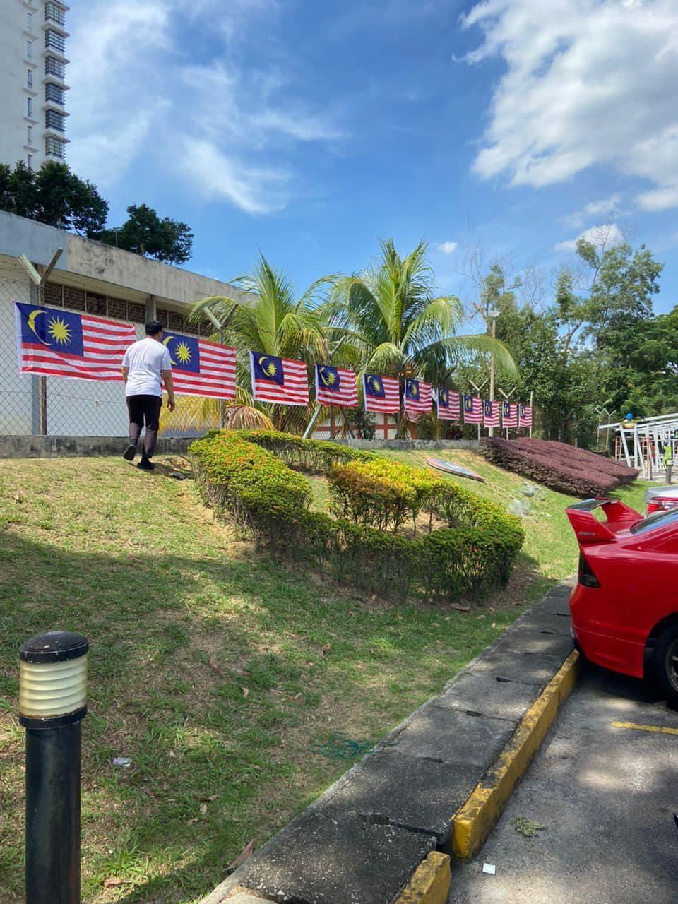 Kempen Kibar Jalur Gemilang 2023