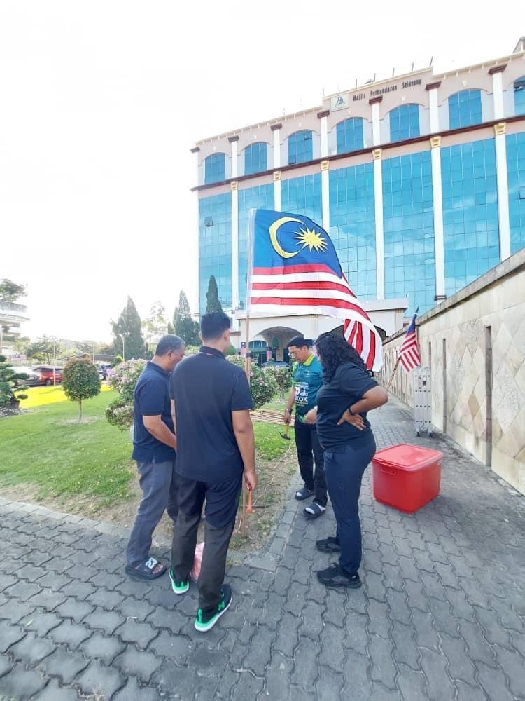 Kempen Kibar Jalur Gemilang 2023