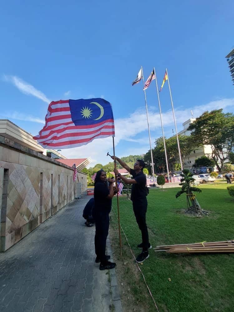 Kempen Kibar Jalur Gemilang 2023
