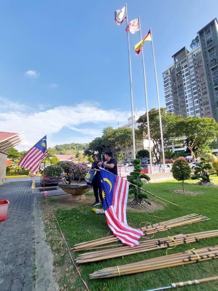 Kempen Kibar Jalur Gemilang 2023