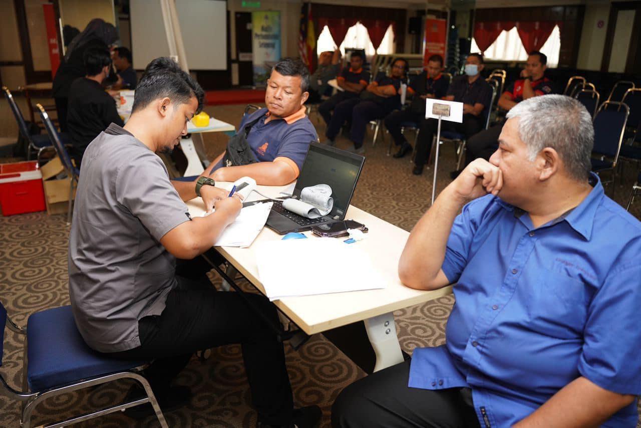 Program Saringan Kesihatan (HSP) 3.0