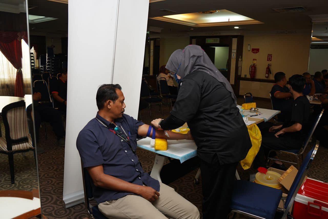 Program Saringan Kesihatan (HSP) 3.0