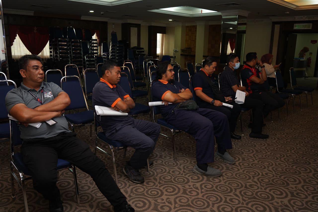Program Saringan Kesihatan (HSP) 3.0
