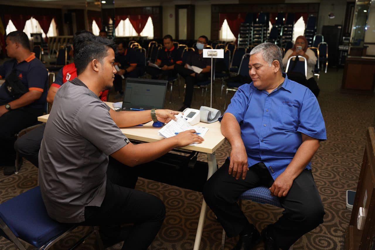 Program Saringan Kesihatan (HSP) 3.0