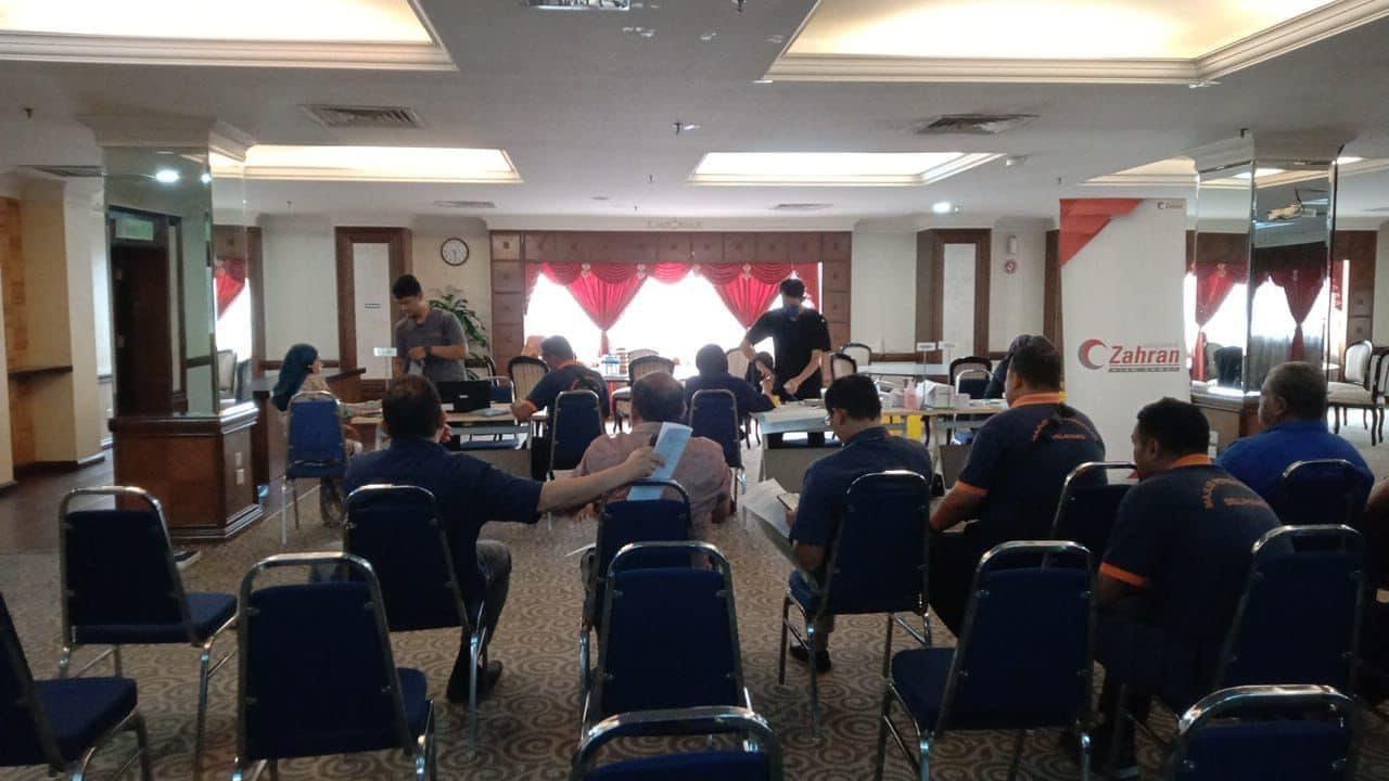 Program Saringan Kesihatan (HSP) 3.0