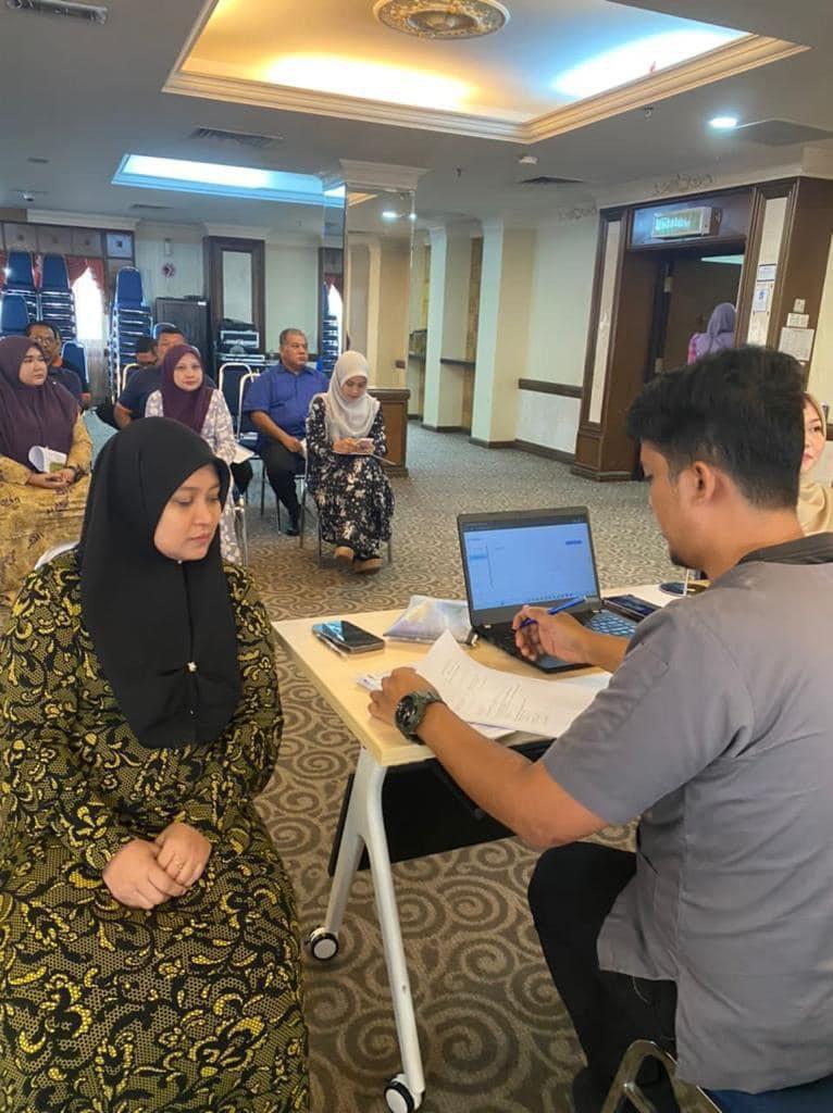 Program Saringan Kesihatan (HSP) 3.0