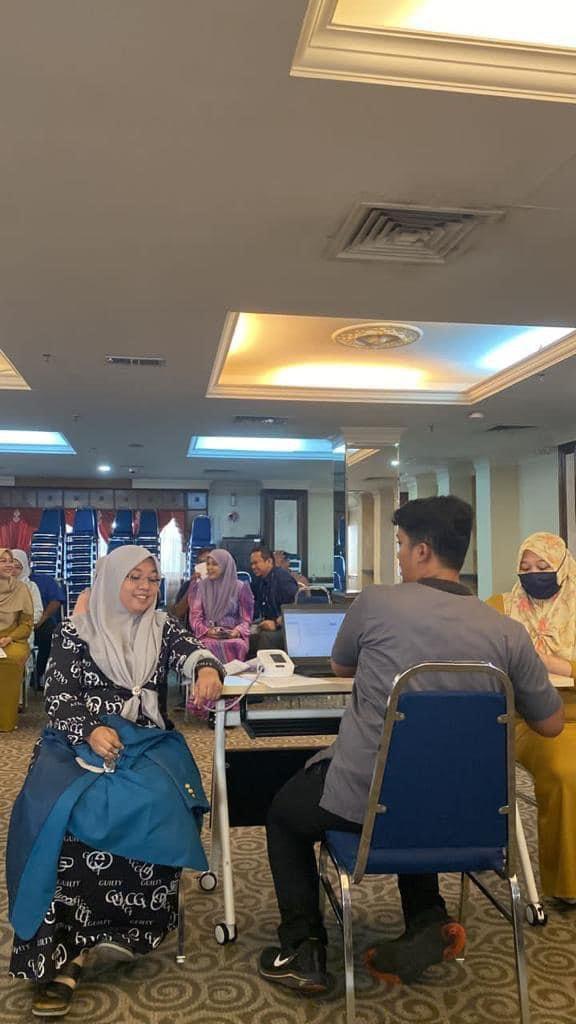 Program Saringan Kesihatan (HSP) 3.0