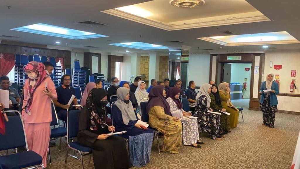Program Saringan Kesihatan (HSP) 3.0