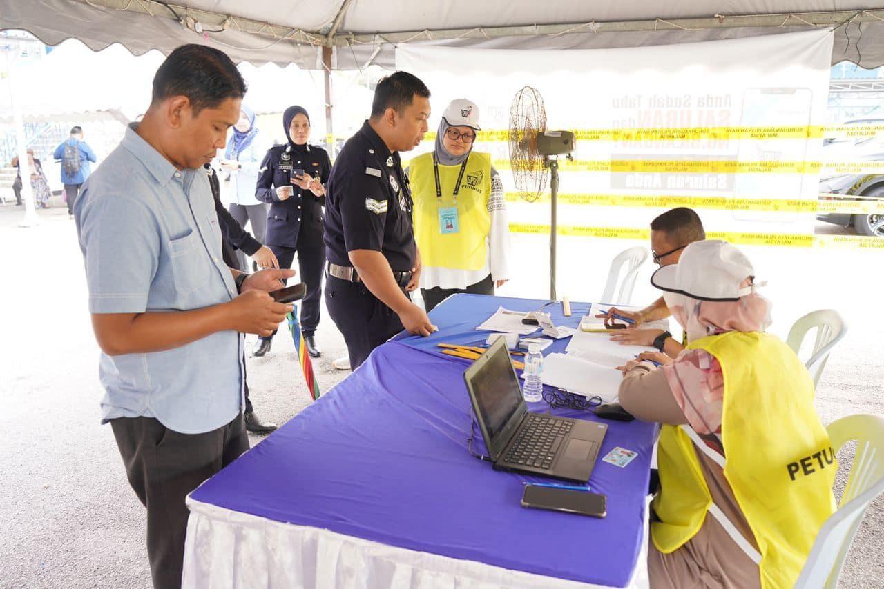 Pengundian Awal Pilihan Raya Dewan Undangan Negeri Selangor ke-15