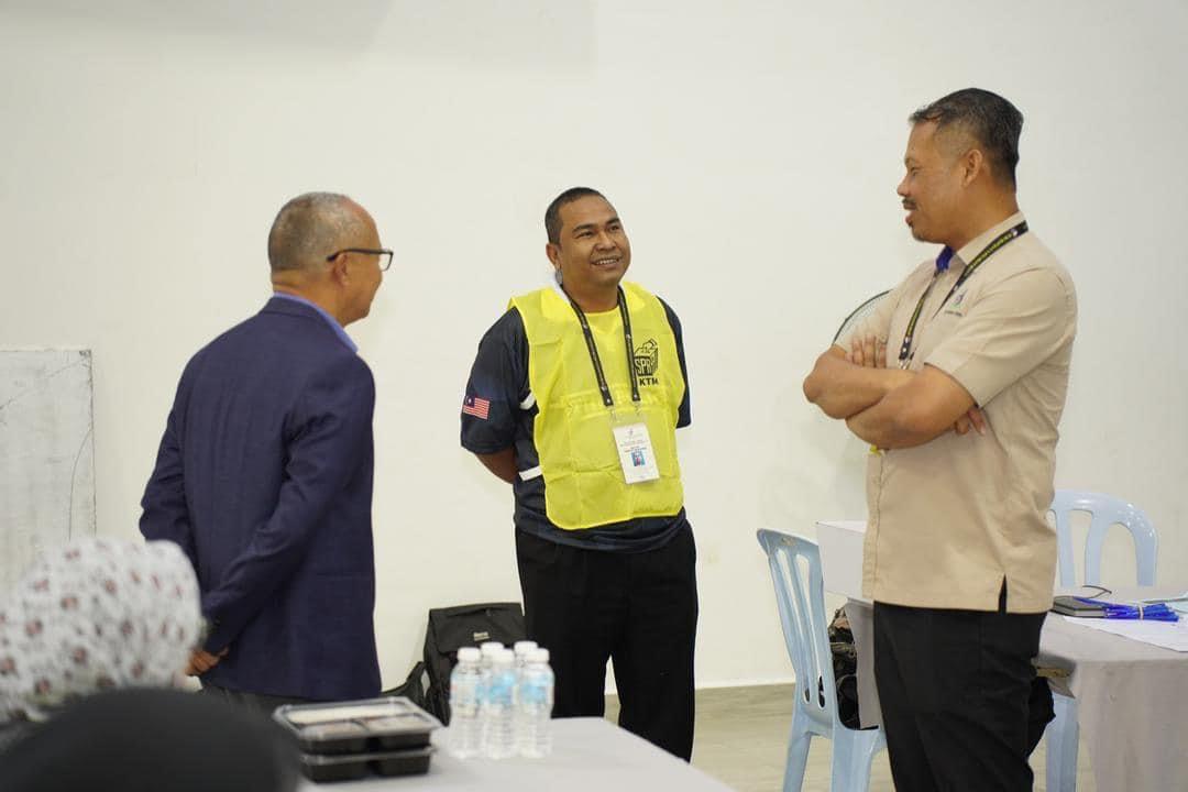 Pengundian Awal Pilihan Raya Dewan Undangan Negeri Selangor ke-15