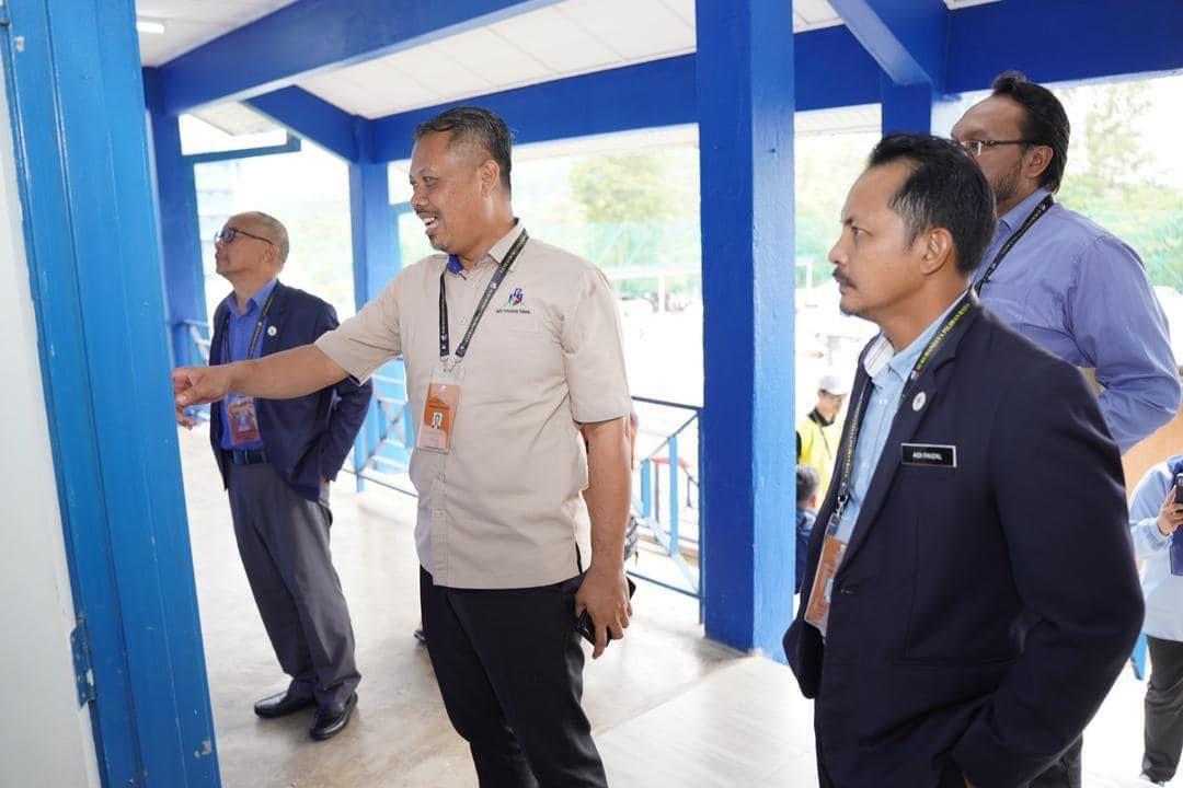 Pengundian Awal Pilihan Raya Dewan Undangan Negeri Selangor ke-15