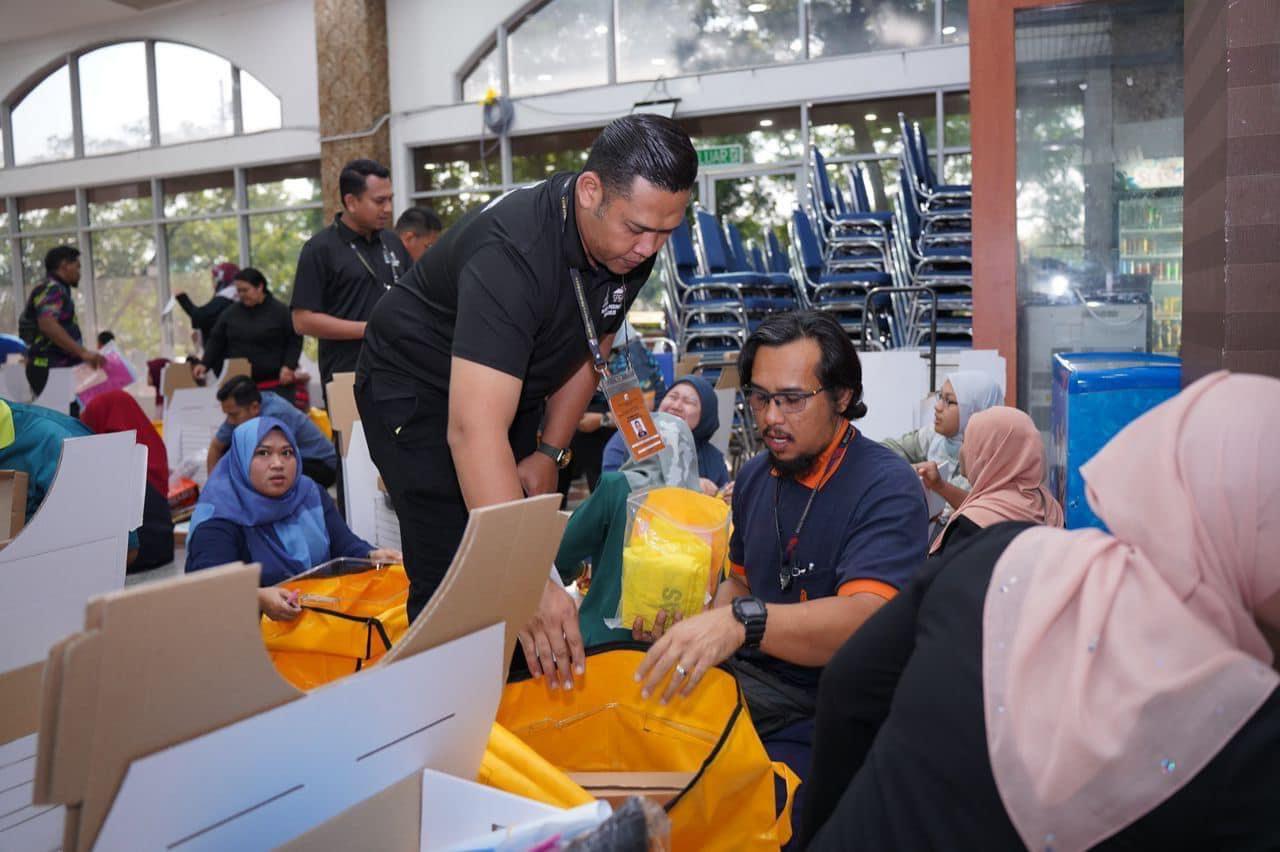 Hari Semakan Peti Undi Pilihan Raya Dewan Undangan Negeri Selangor Ke-15