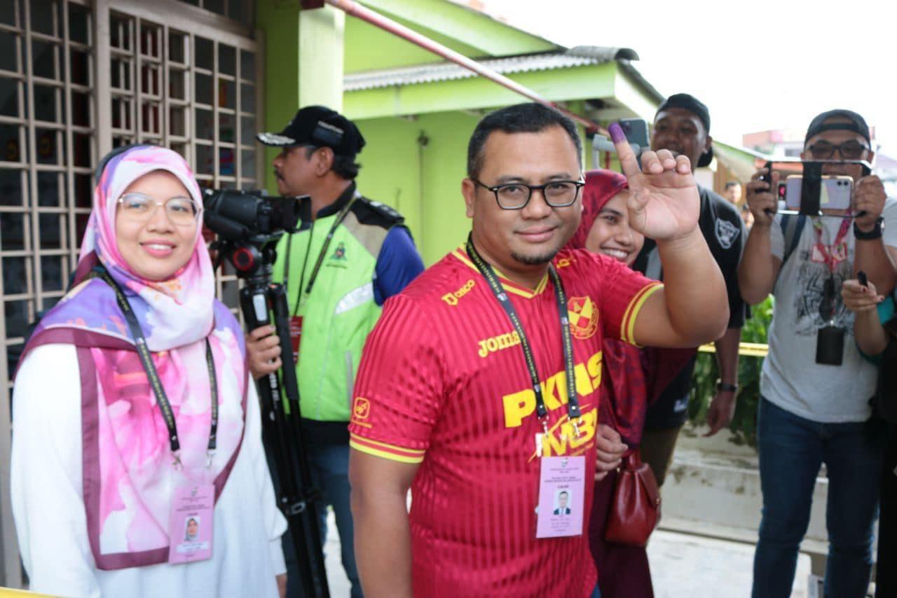 Selamat Mengundi