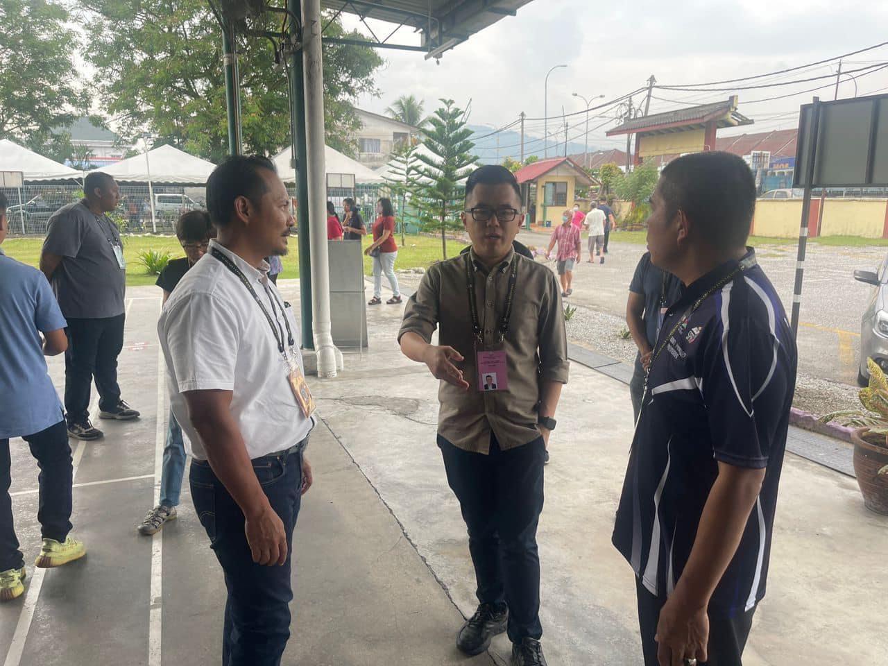 Selamat Mengundi
