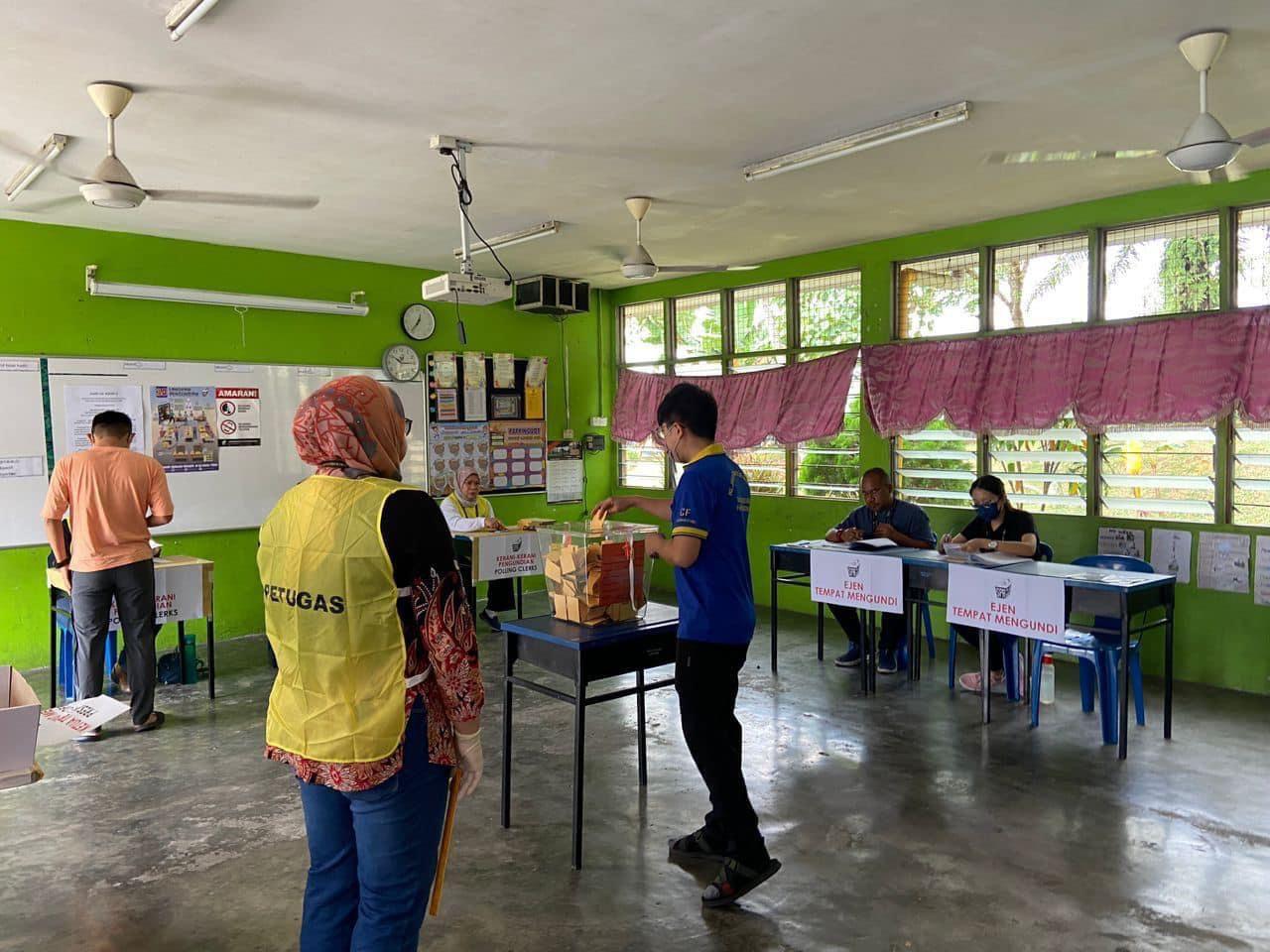 Selamat Mengundi