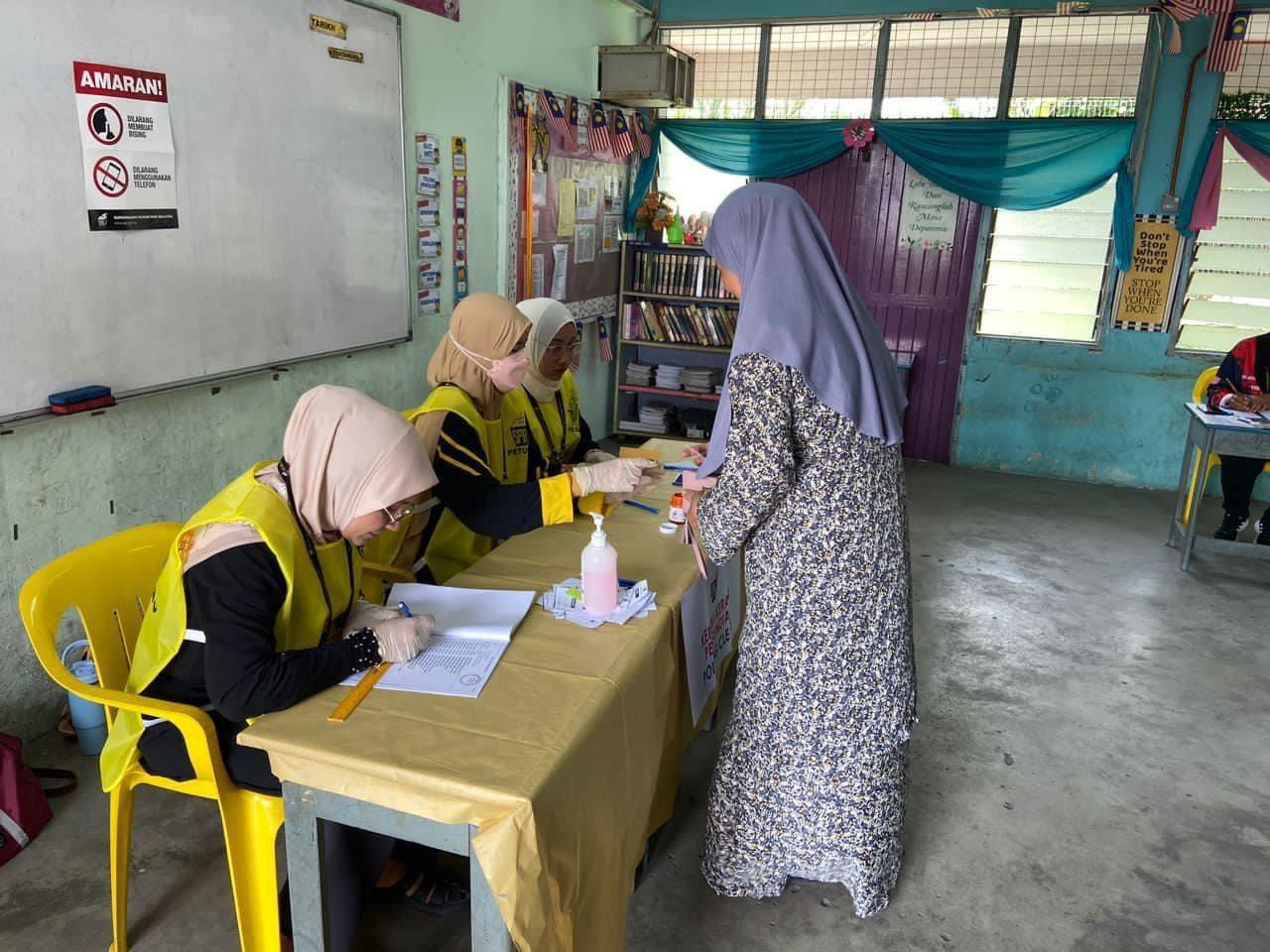 Selamat Mengundi