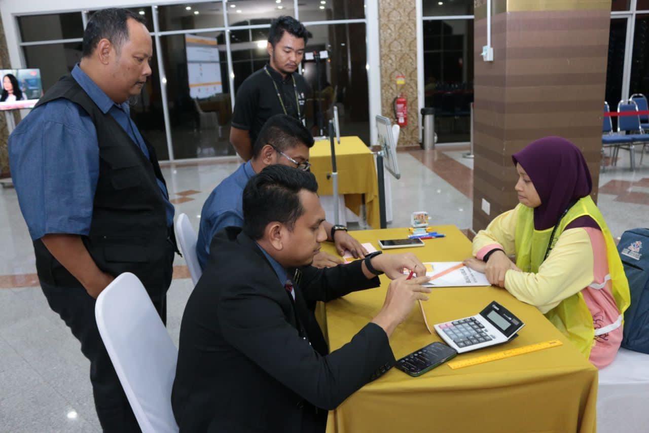 Keputusan Rasmi Pilihan Raya Dewan Undangan Negeri Selangor Ke-15 DUN N.13 Kuang, N.14 Rawang Dan N.15 Taman Templer