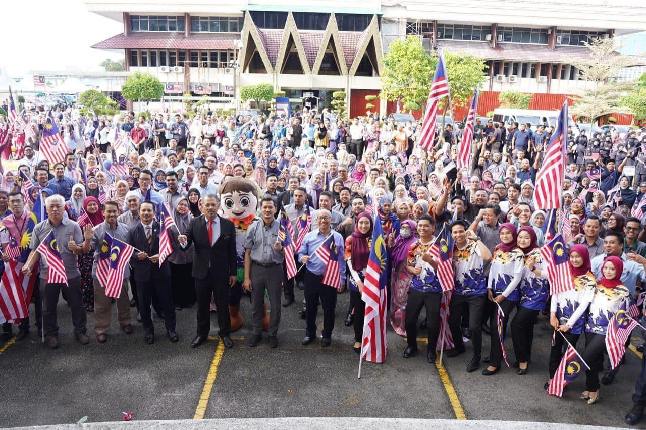 Kempen Kibar Jalur Gemilang
