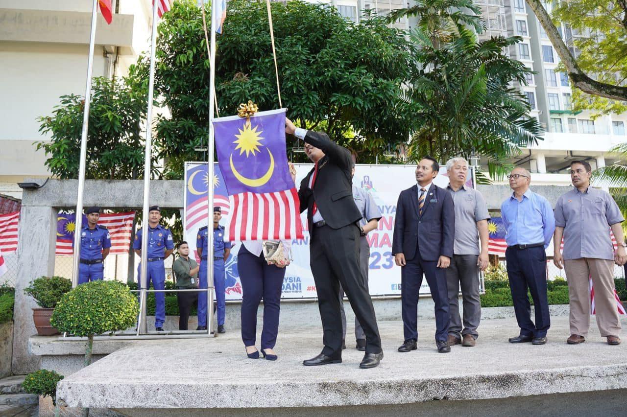 Kempen Kibar Jalur Gemilang