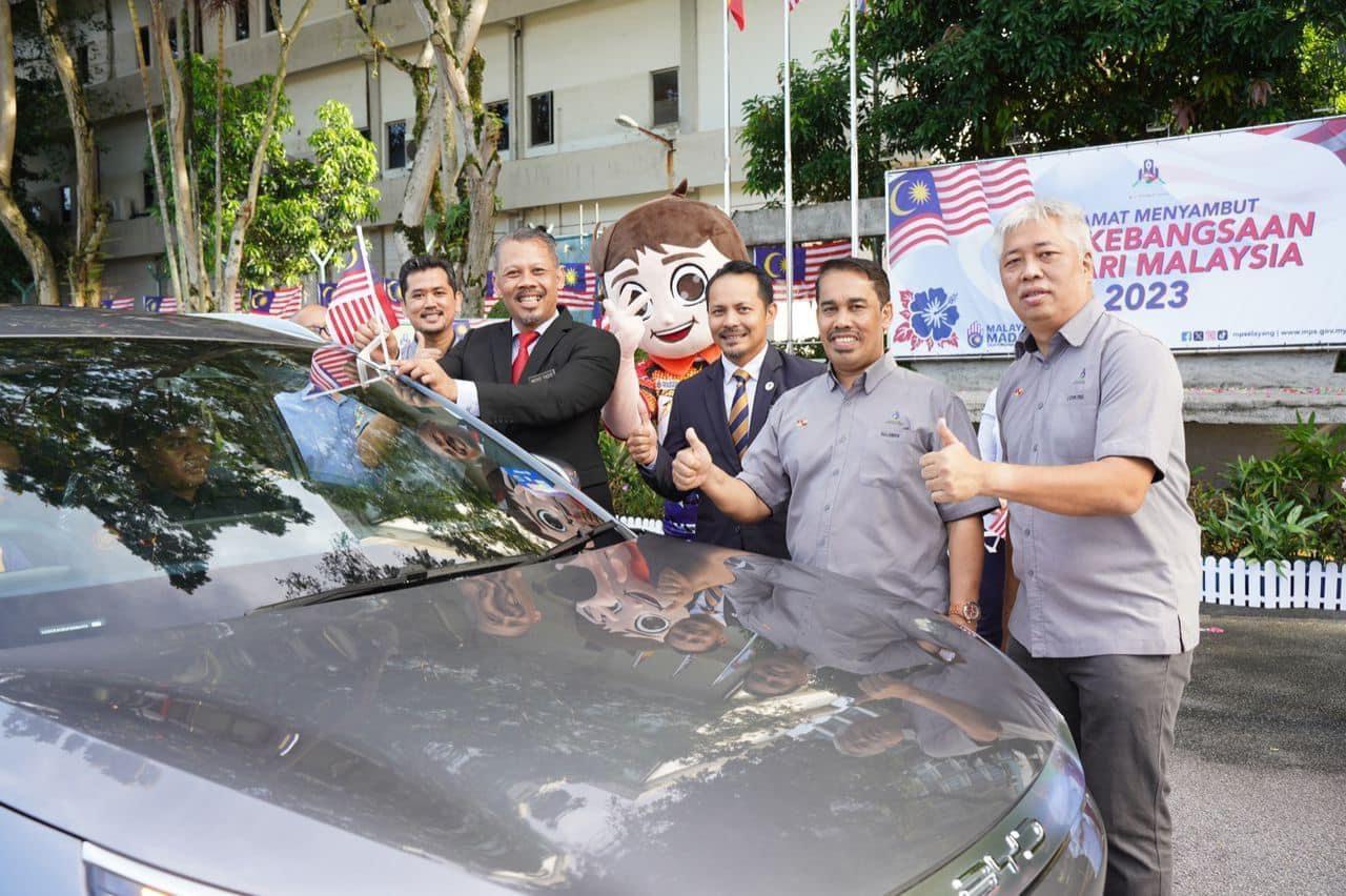 Perhimpunan Bulanan MPS
