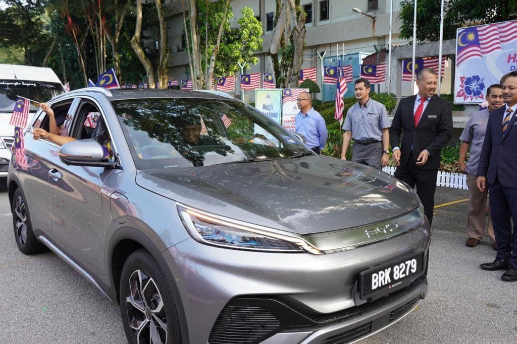 Perhimpunan Bulanan MPS
