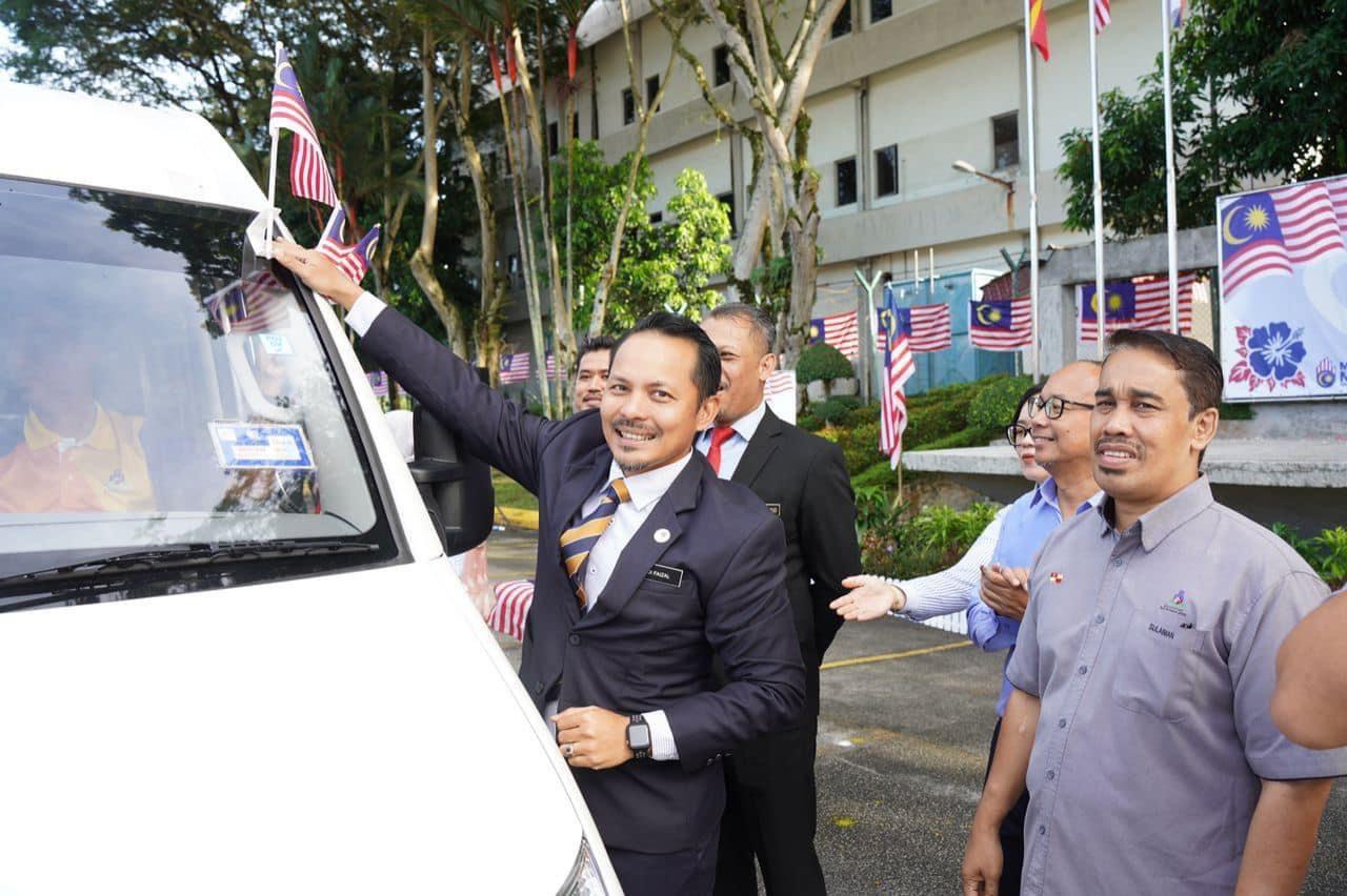 Perhimpunan Bulanan MPS
