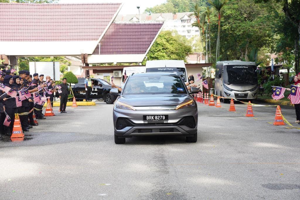 Perhimpunan Bulanan MPS