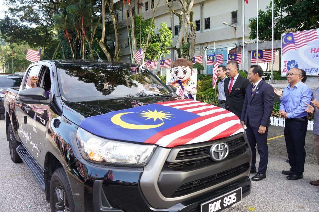Perhimpunan Bulanan MPS