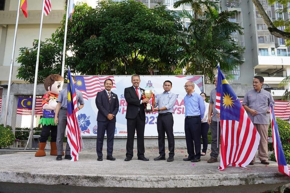 Karnival Sukan Antara Jabatan MPS 2023