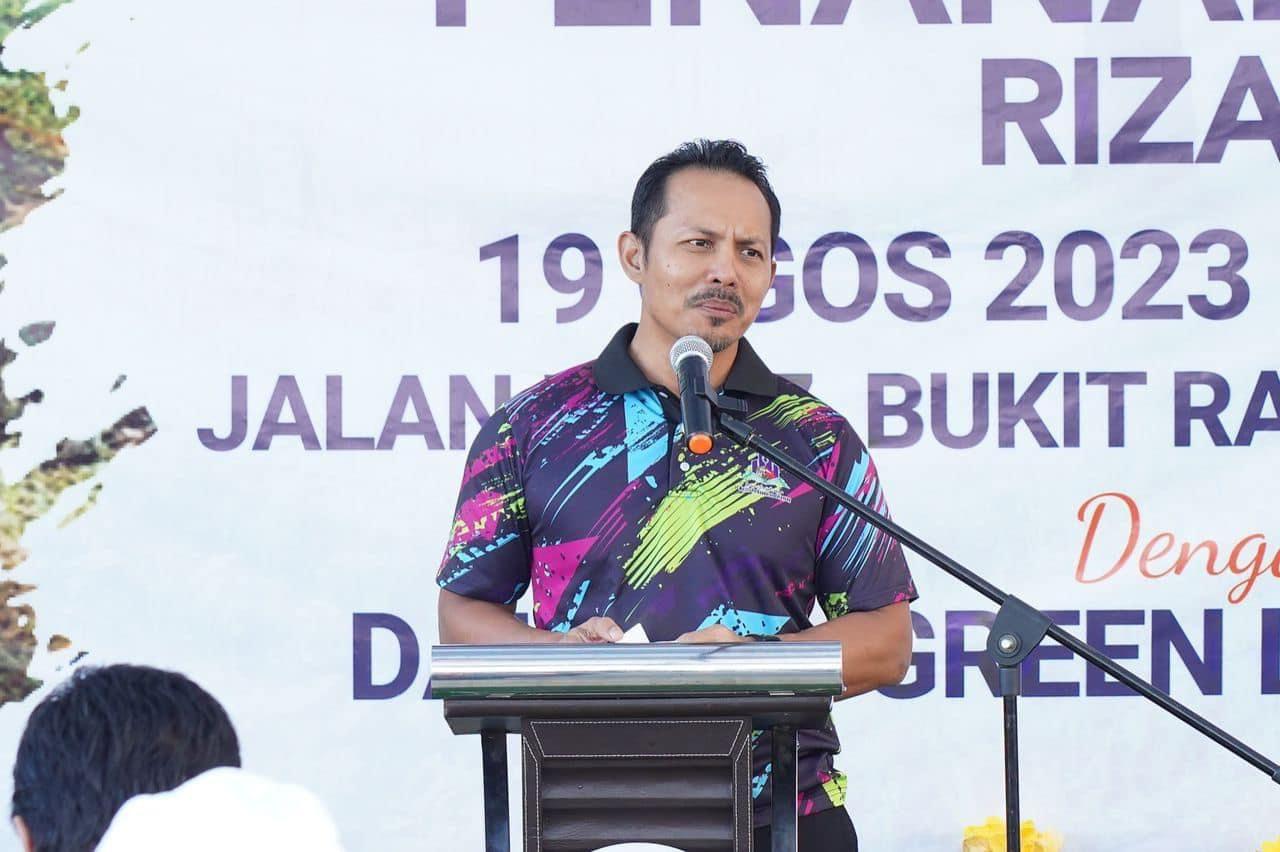 Program CSR Penanaman Pokok Rizab Jalan Dengan Kerjasama Daikin Malaysia, I-Green Landscape Dan Pro T