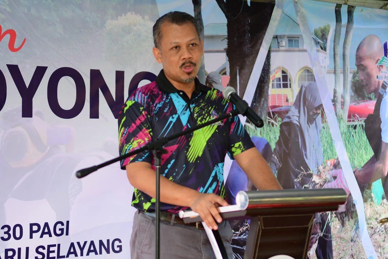 Program Gotong-Royong Majlis Perbandaran Selayang