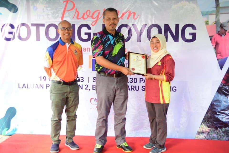 Program Gotong-Royong Majlis Perbandaran Selayang