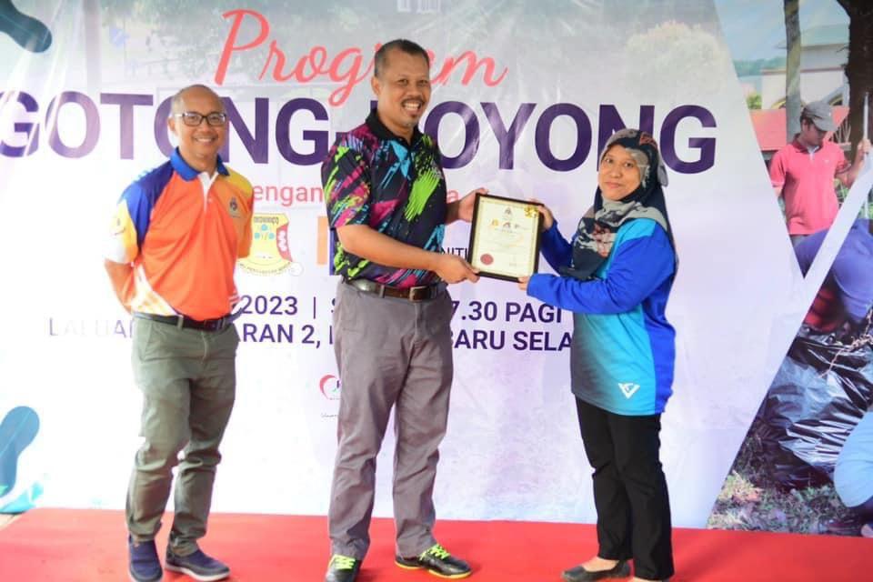 Program Gotong-Royong Majlis Perbandaran Selayang