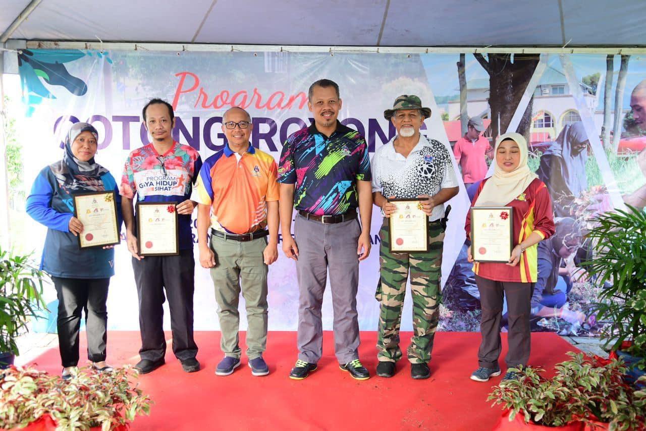 Program Gotong-Royong Majlis Perbandaran Selayang