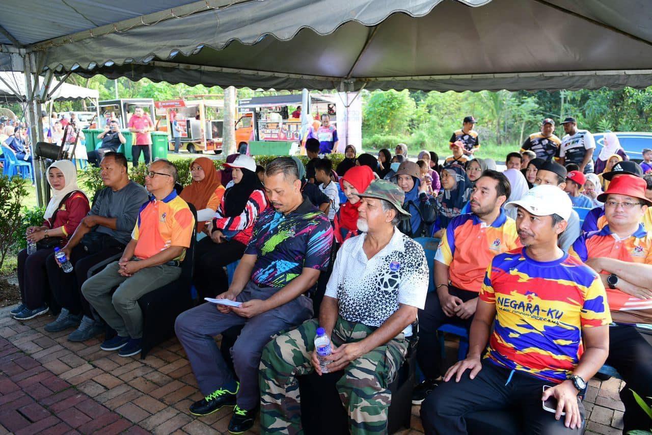 Program Gotong-Royong Majlis Perbandaran Selayang
