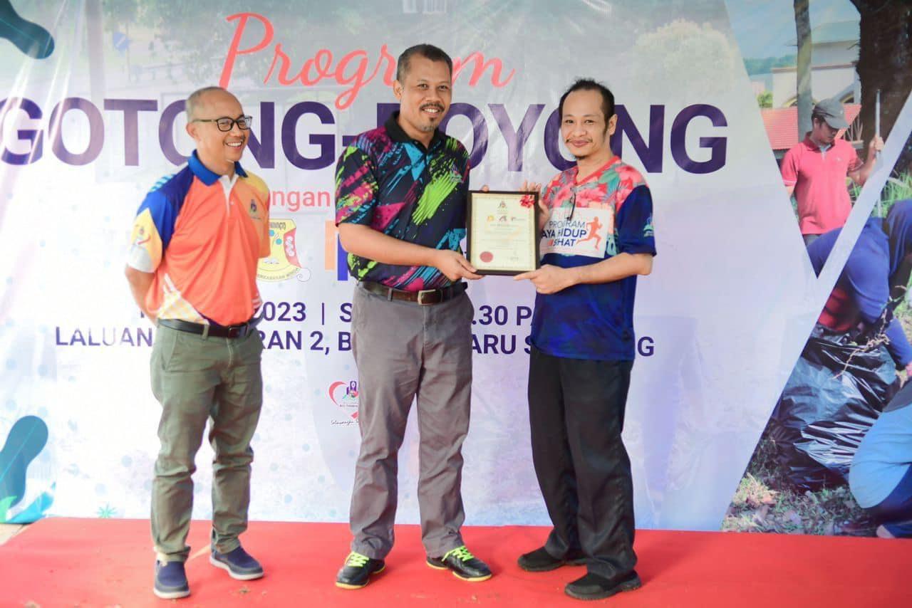 Program Gotong-Royong Majlis Perbandaran Selayang