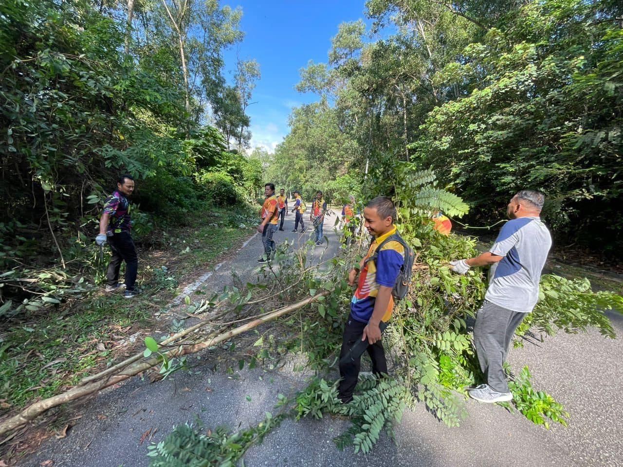 Program Gotong-Royong Majlis Perbandaran Selayang