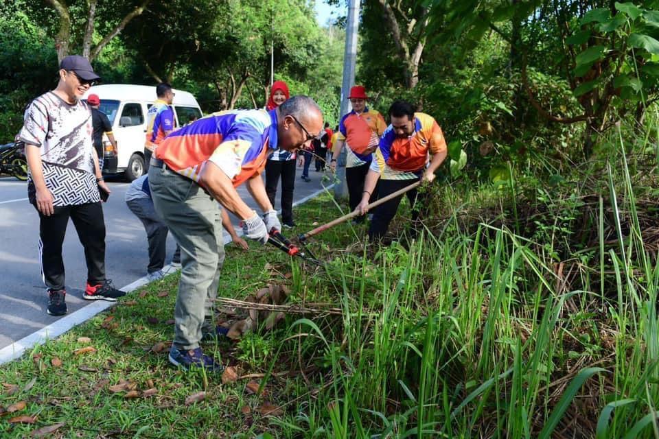 Program Gotong-Royong Majlis Perbandaran Selayang