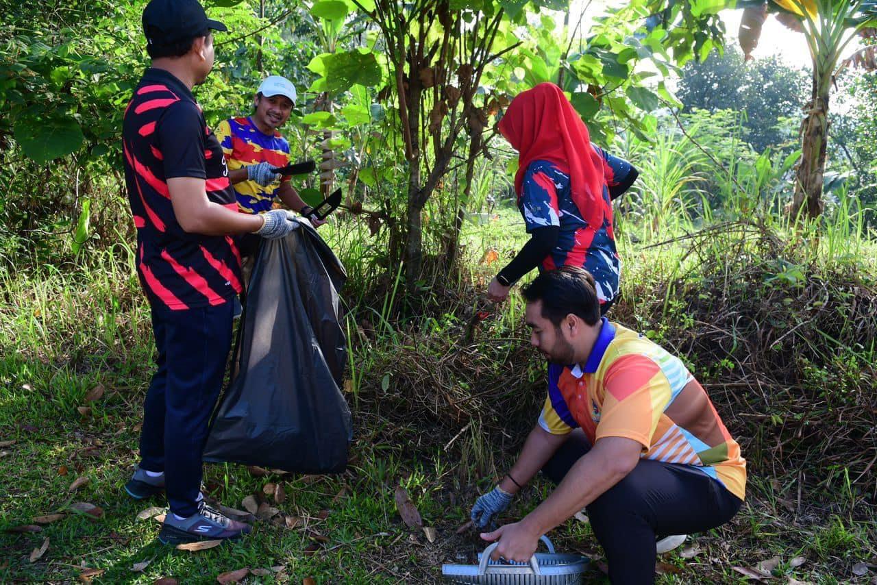 Program Gotong-Royong Majlis Perbandaran Selayang