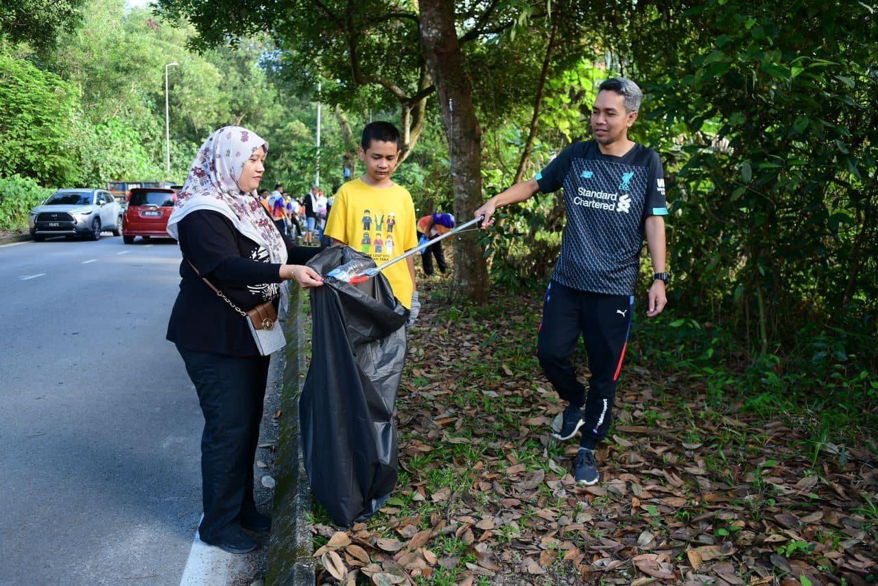 Program Gotong-Royong Majlis Perbandaran Selayang