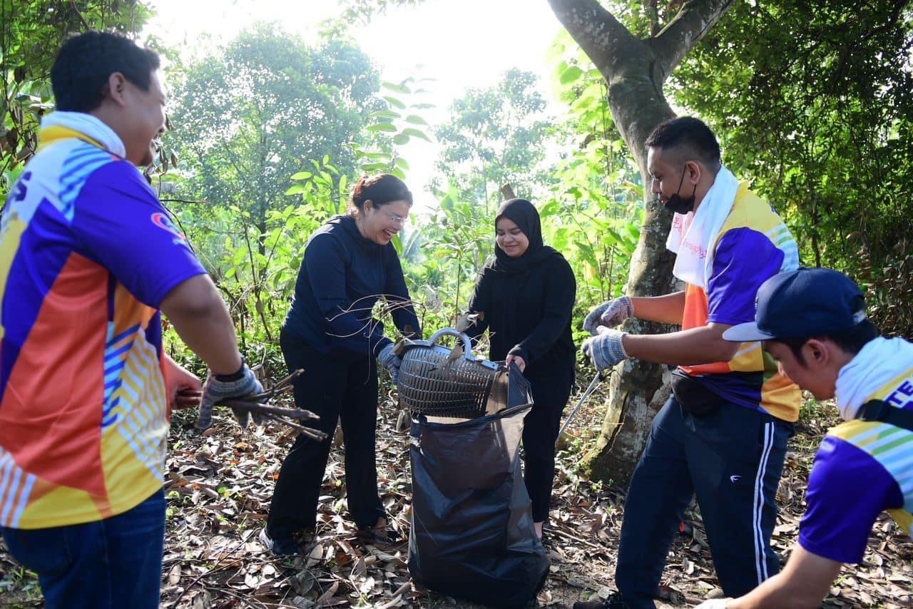 Program Gotong-Royong Majlis Perbandaran Selayang