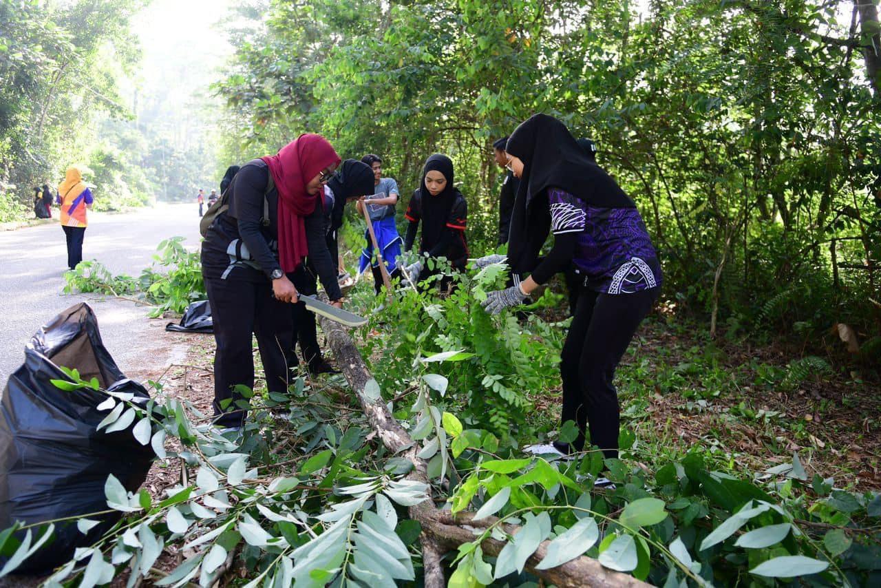 Program Gotong-Royong Majlis Perbandaran Selayang